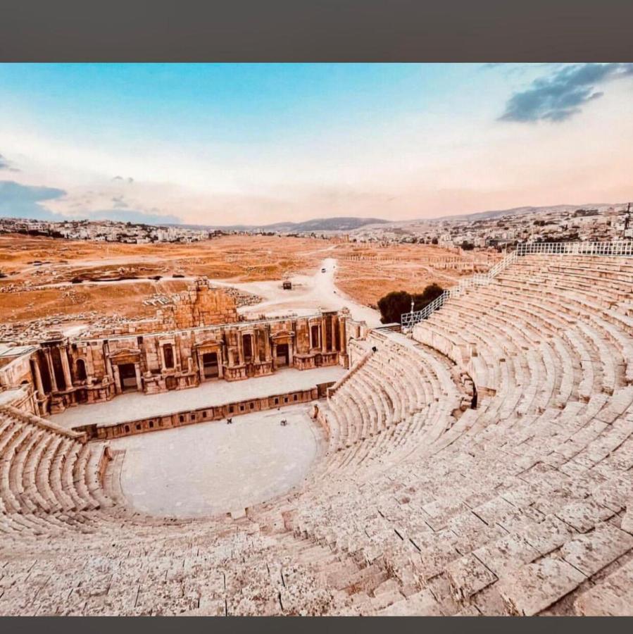 Dream House Hotel Jerash Джераш Екстер'єр фото