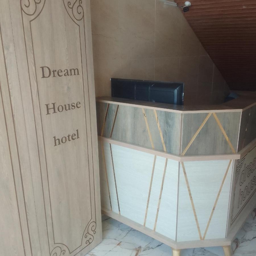 Dream House Hotel Jerash Джераш Екстер'єр фото