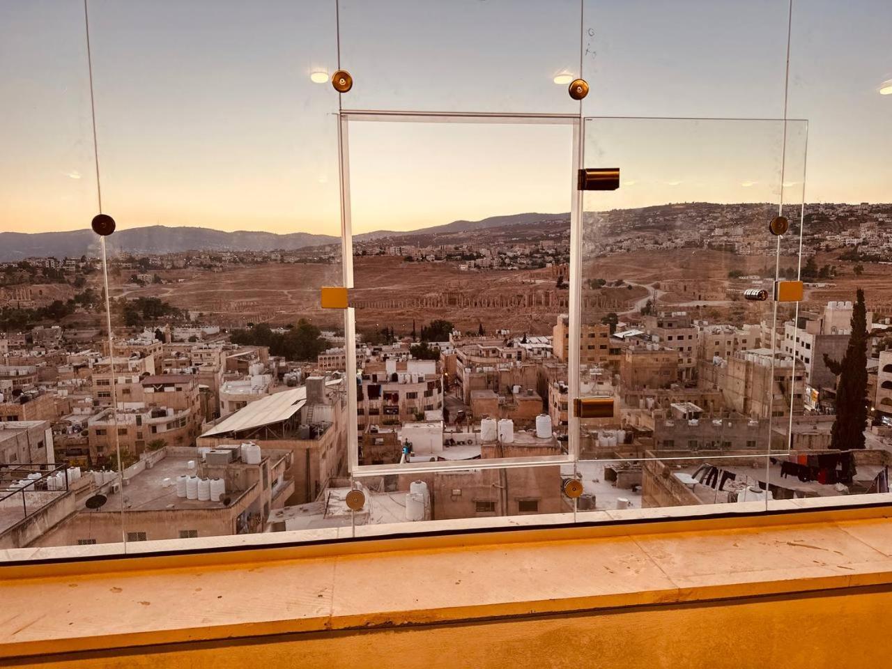 Dream House Hotel Jerash Джераш Екстер'єр фото