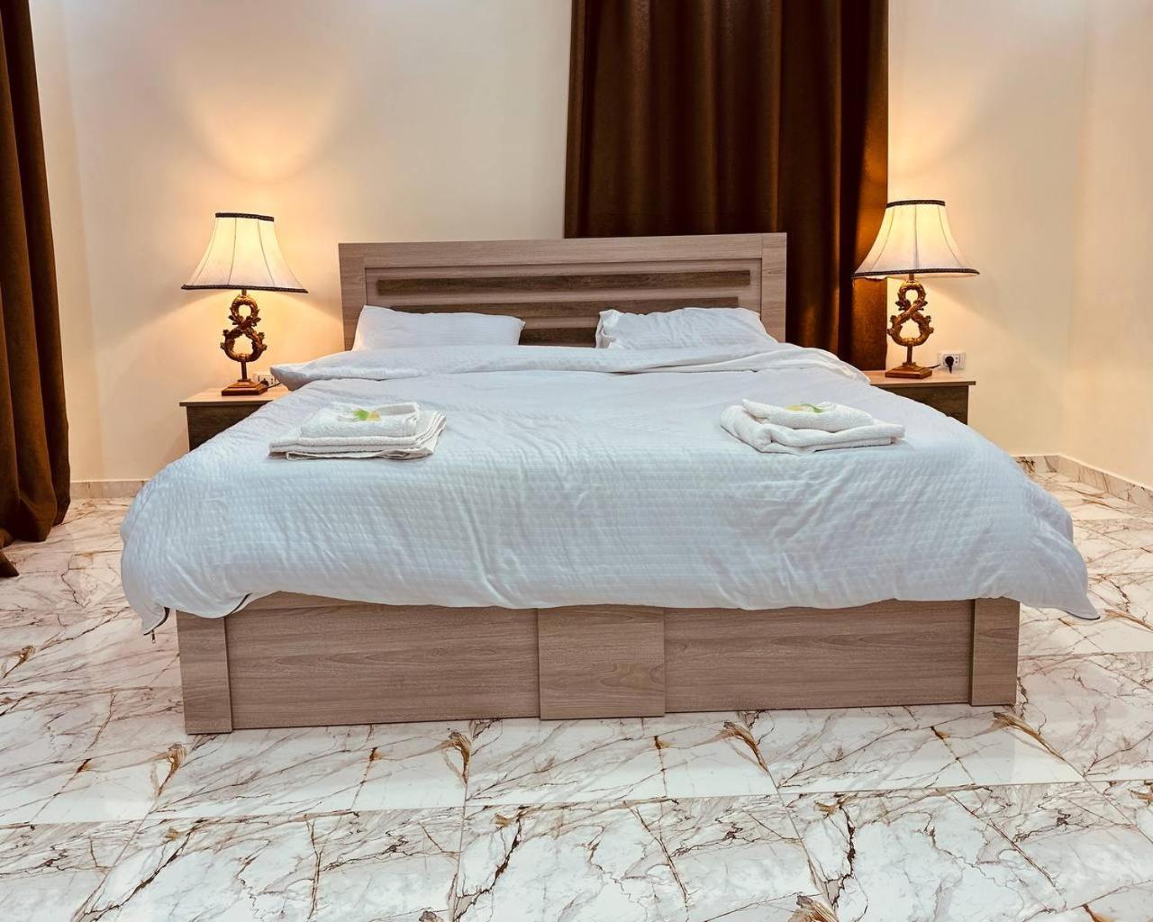 Dream House Hotel Jerash Джераш Екстер'єр фото