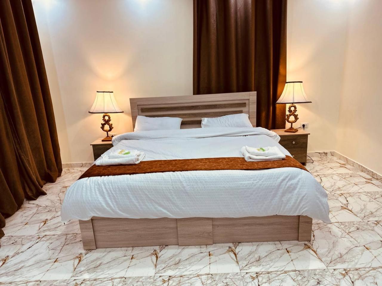Dream House Hotel Jerash Джераш Екстер'єр фото