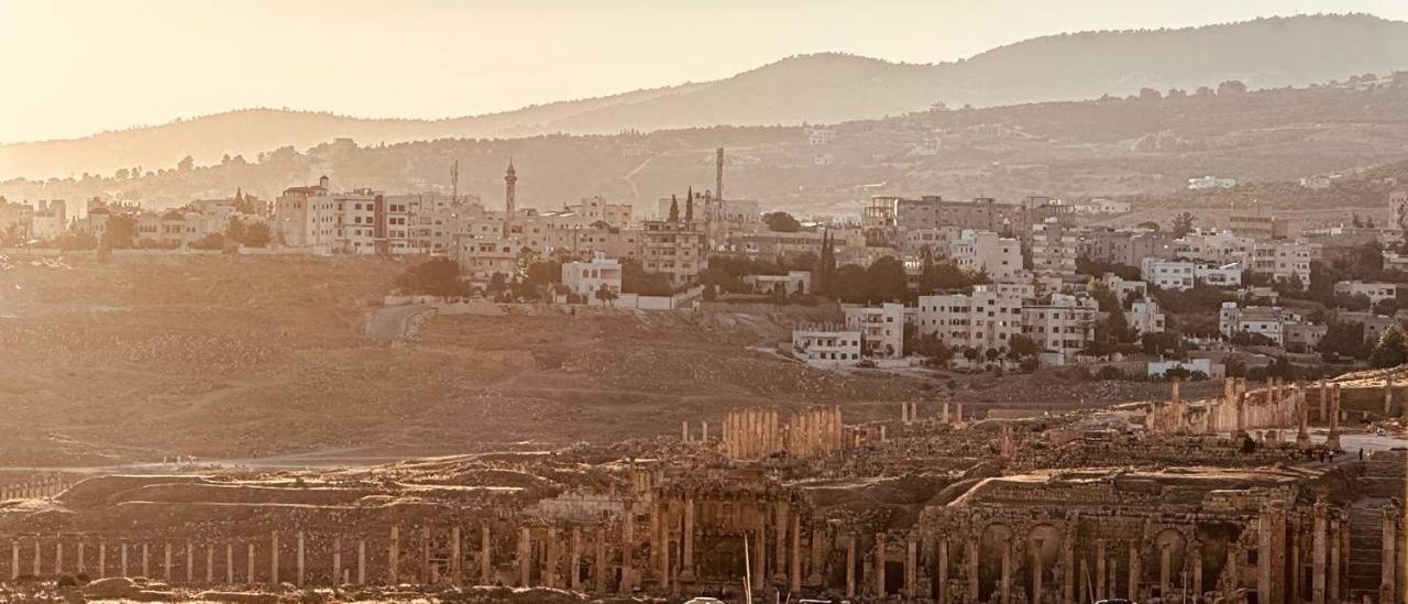 Dream House Hotel Jerash Джераш Екстер'єр фото