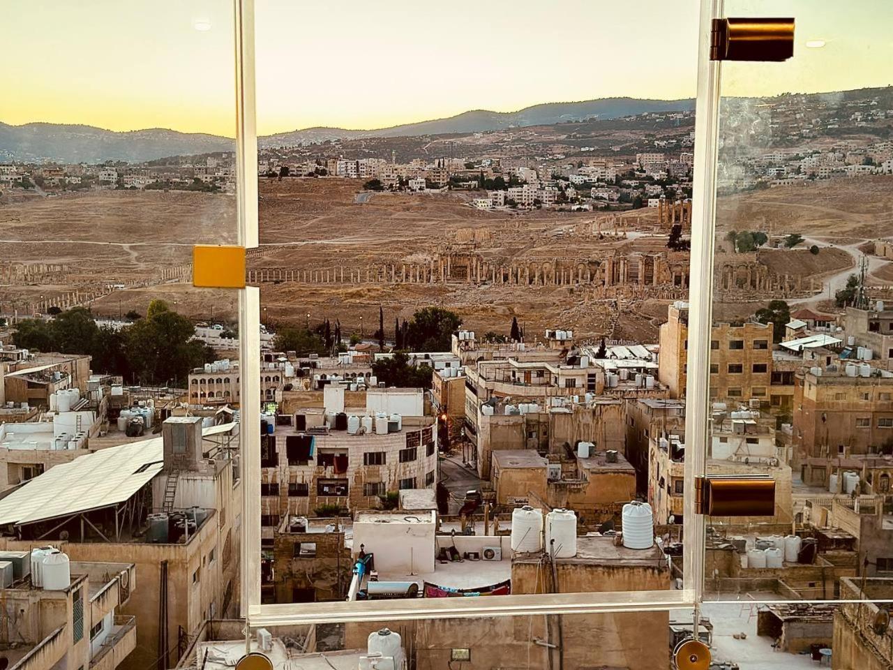 Dream House Hotel Jerash Джераш Екстер'єр фото