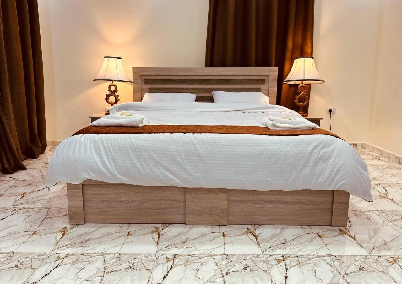 Dream House Hotel Jerash Джераш Екстер'єр фото