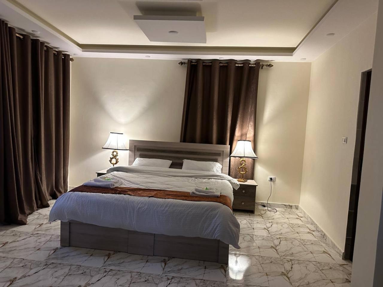 Dream House Hotel Jerash Джераш Екстер'єр фото