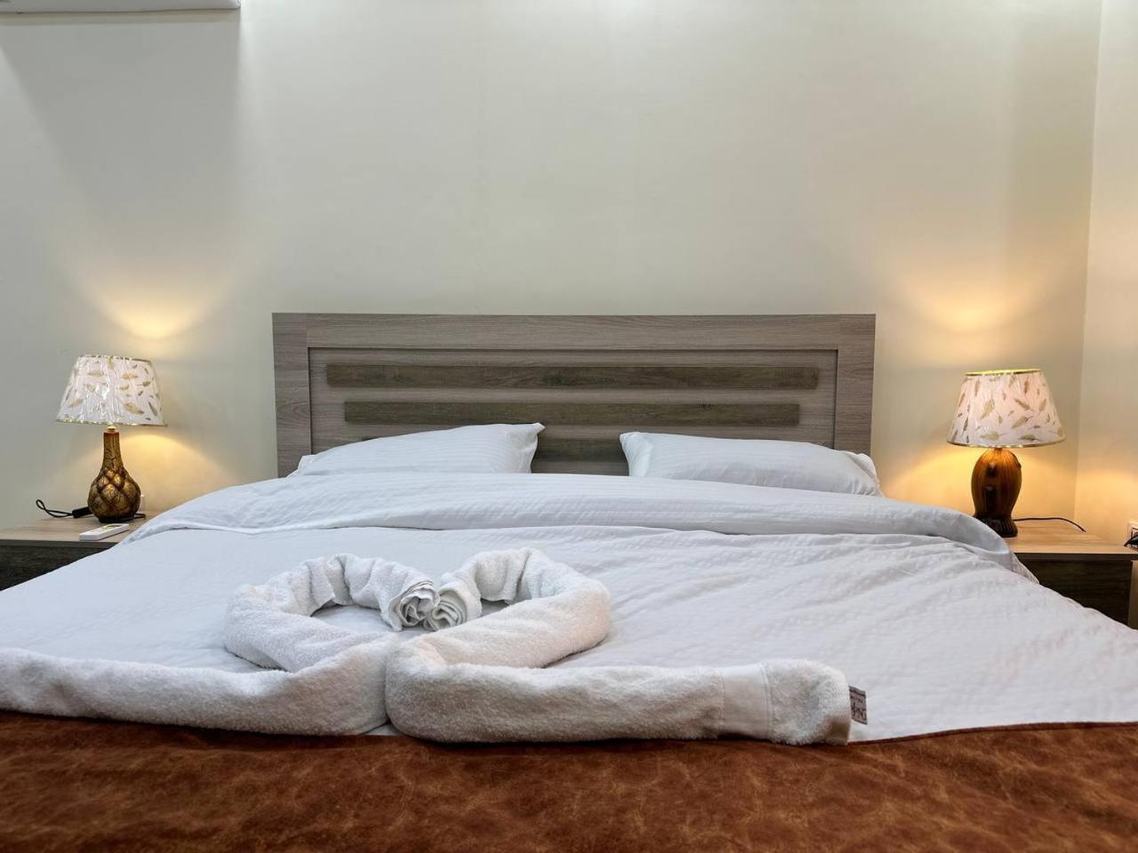 Dream House Hotel Jerash Джераш Екстер'єр фото