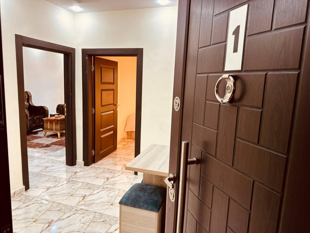 Dream House Hotel Jerash Джераш Екстер'єр фото