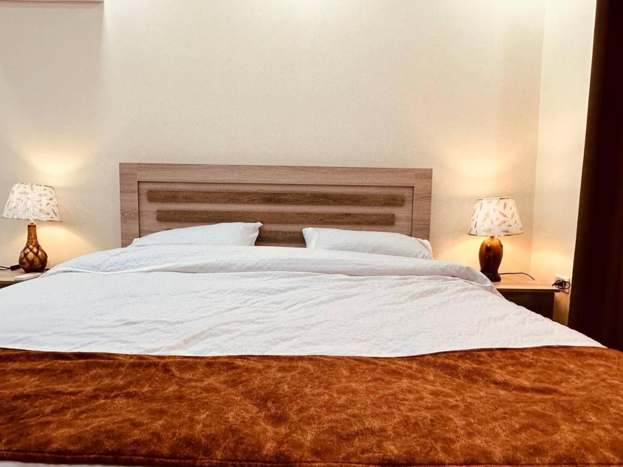 Dream House Hotel Jerash Джераш Екстер'єр фото