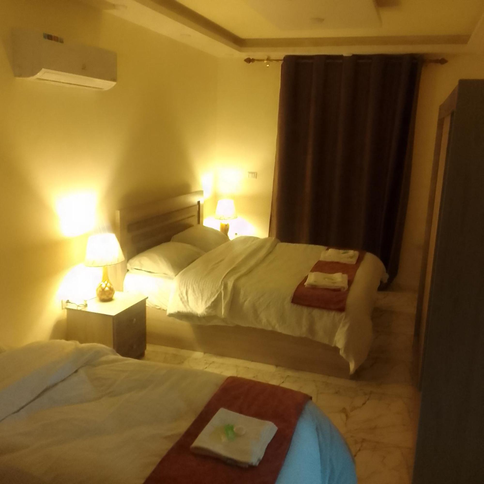 Dream House Hotel Jerash Джераш Екстер'єр фото