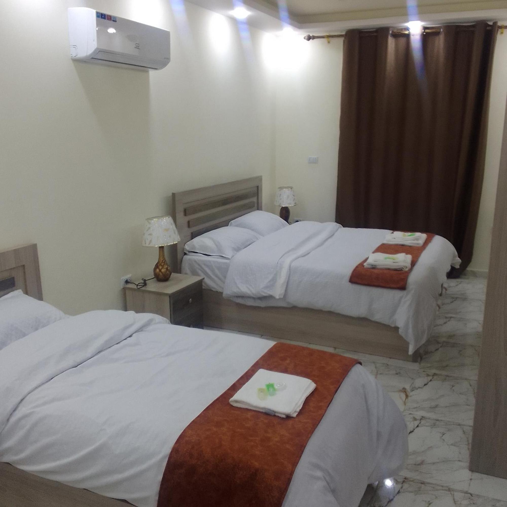 Dream House Hotel Jerash Джераш Екстер'єр фото