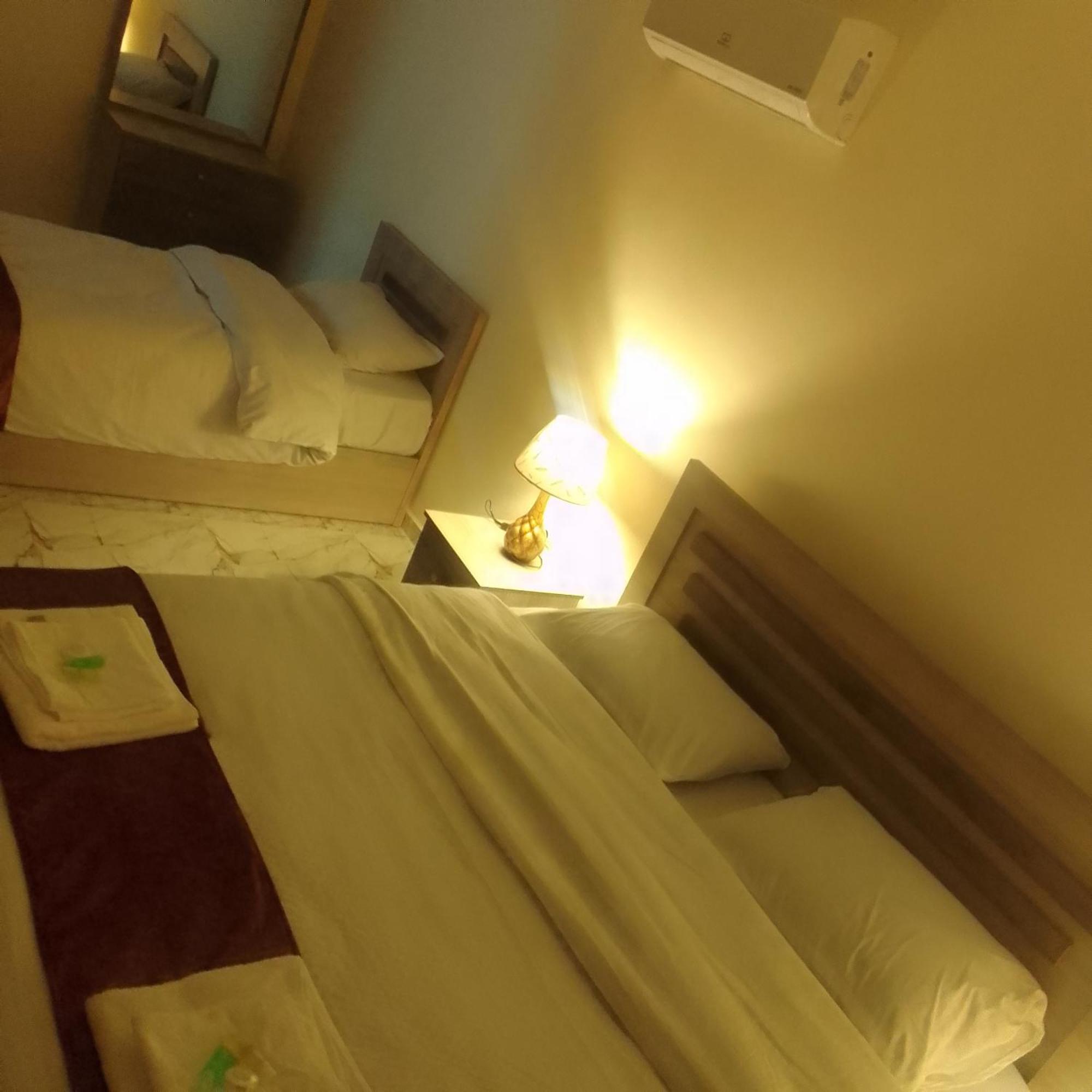 Dream House Hotel Jerash Джераш Екстер'єр фото