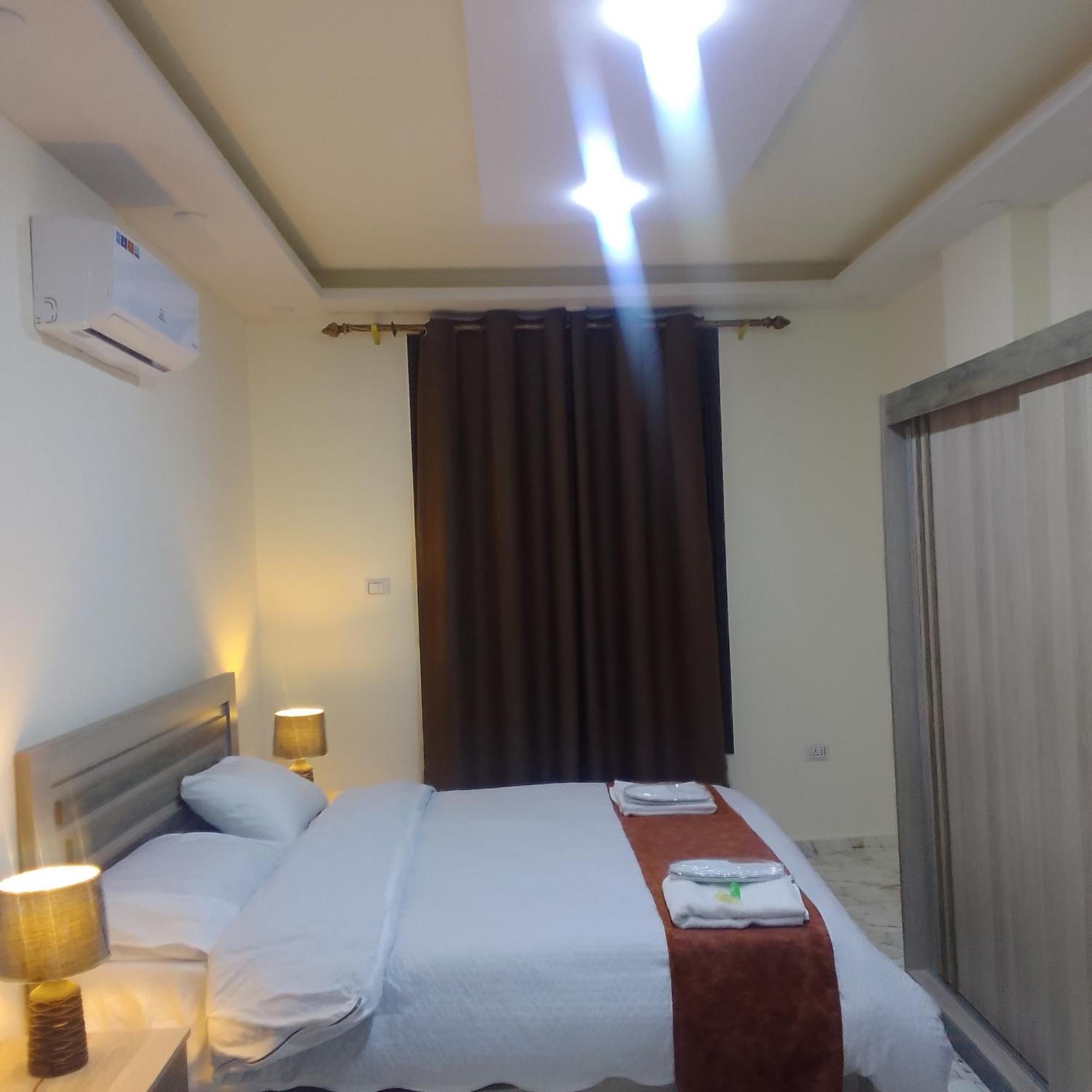 Dream House Hotel Jerash Джераш Екстер'єр фото