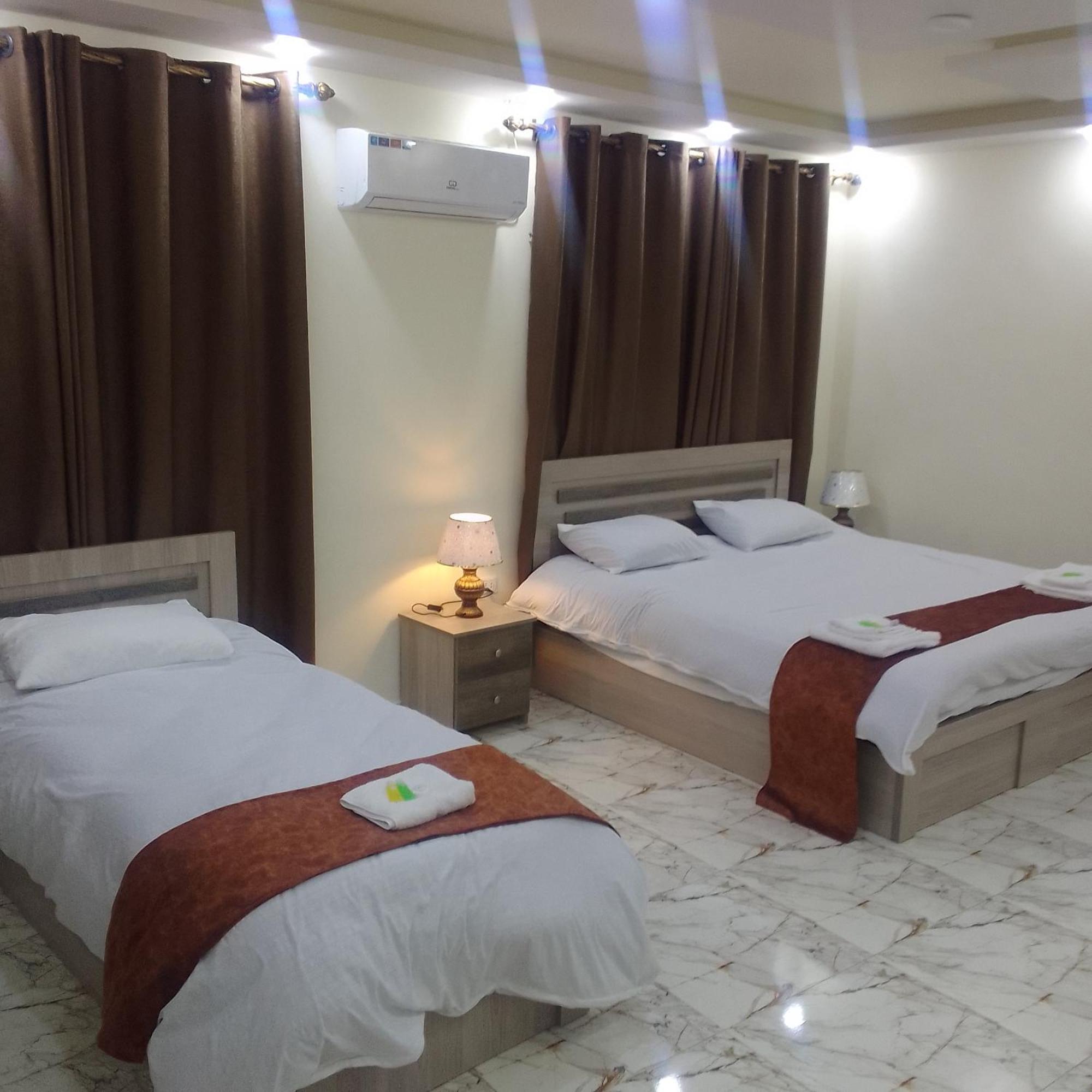 Dream House Hotel Jerash Джераш Екстер'єр фото
