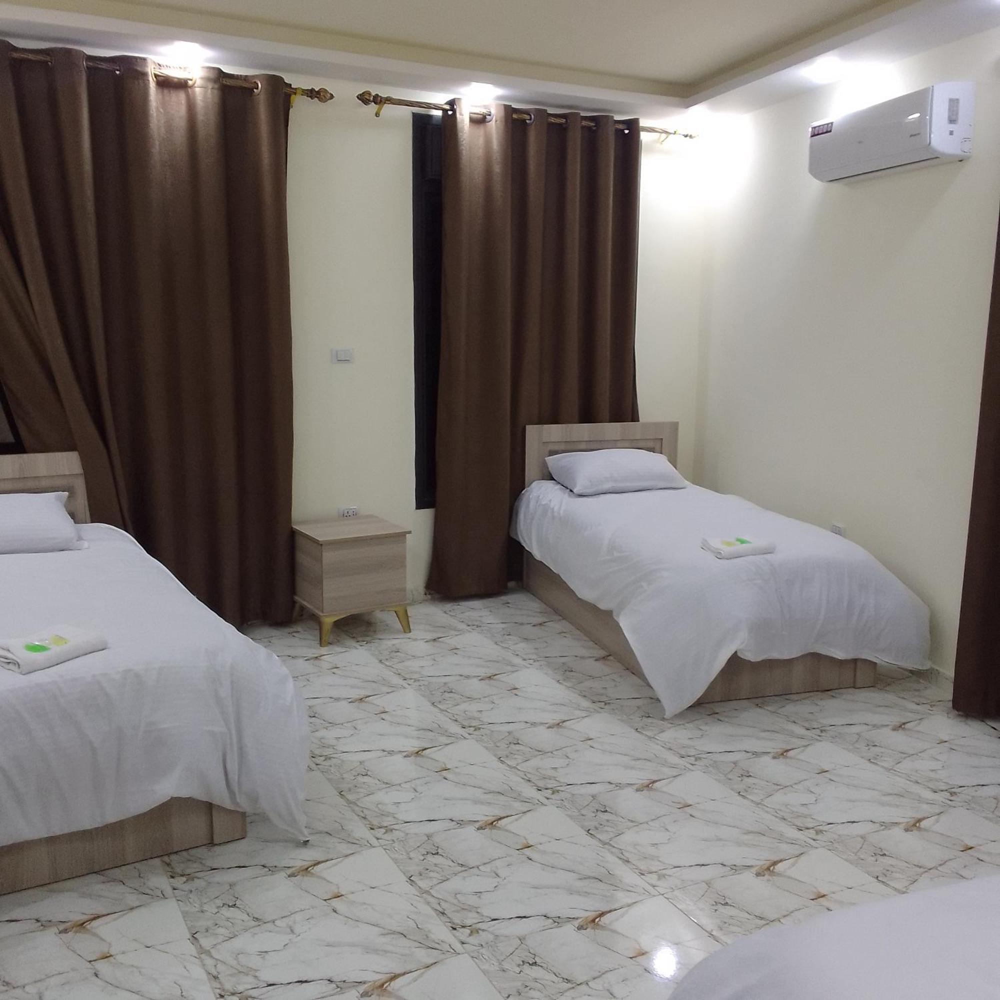 Dream House Hotel Jerash Джераш Екстер'єр фото
