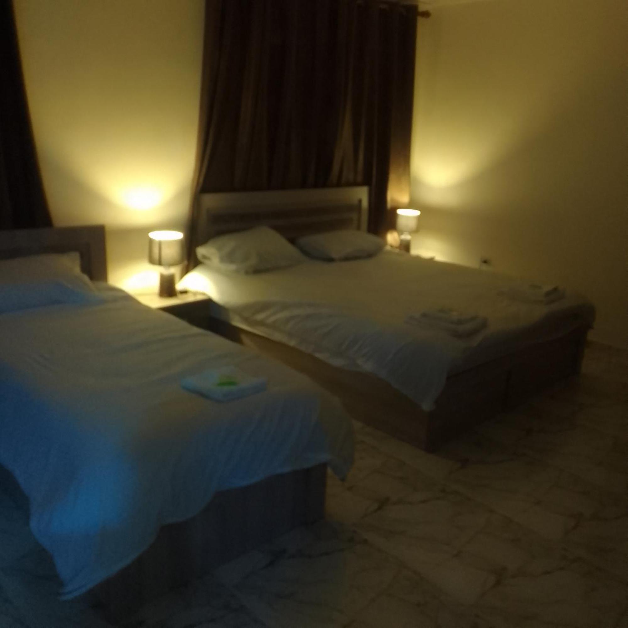 Dream House Hotel Jerash Джераш Екстер'єр фото