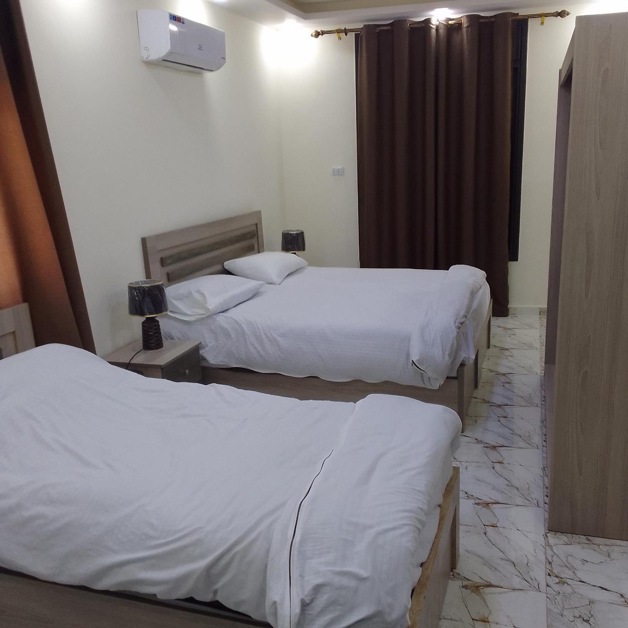 Dream House Hotel Jerash Джераш Екстер'єр фото