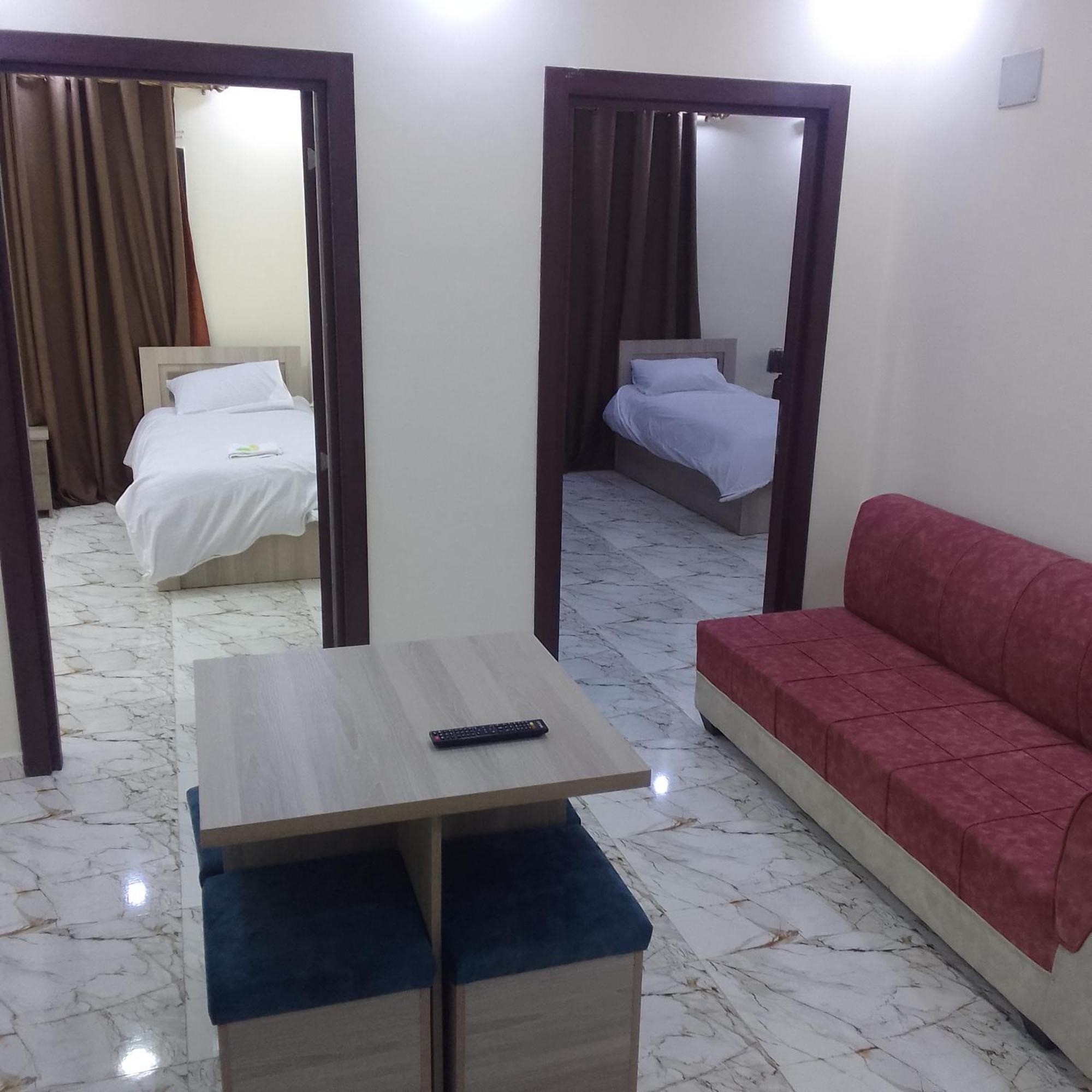 Dream House Hotel Jerash Джераш Екстер'єр фото