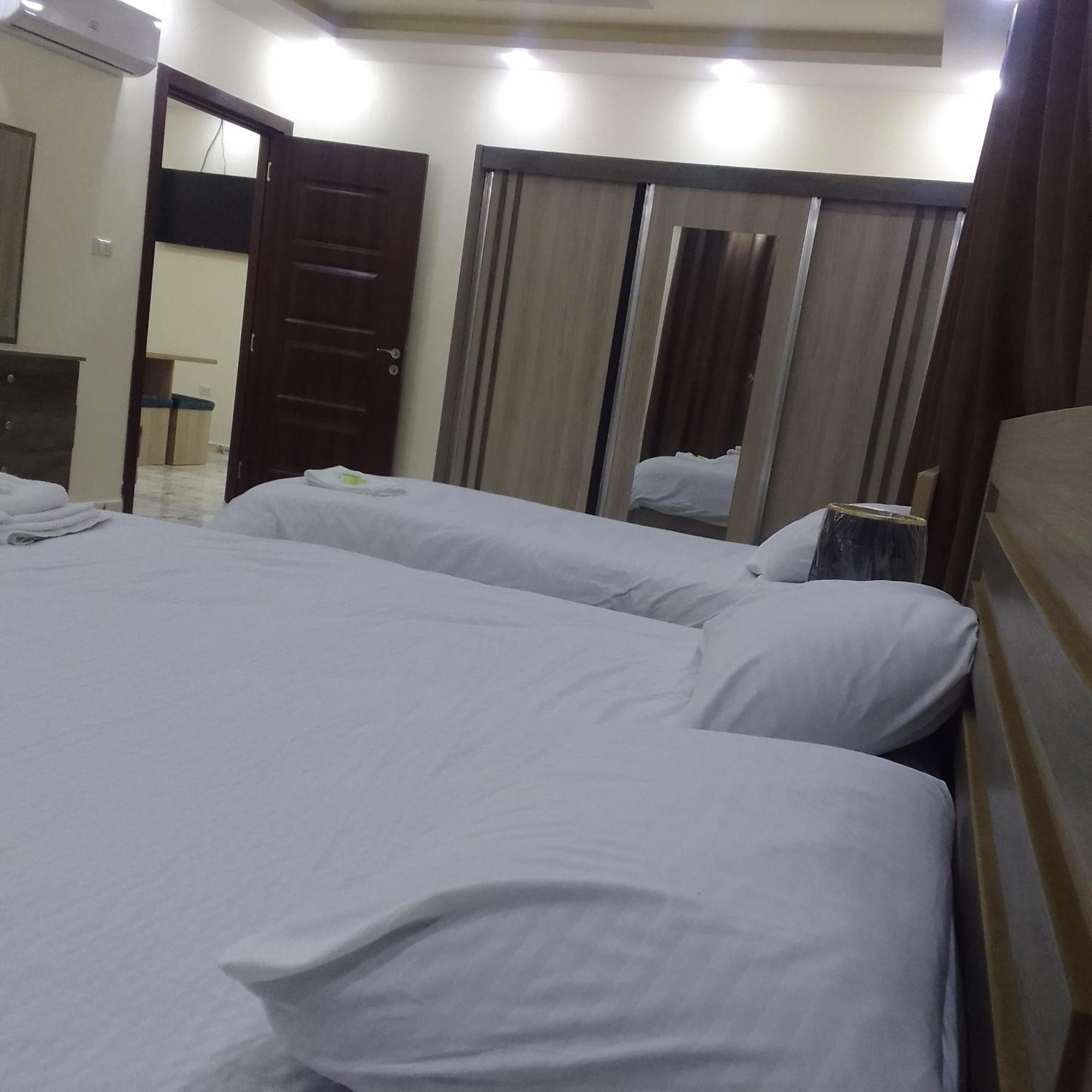 Dream House Hotel Jerash Джераш Екстер'єр фото