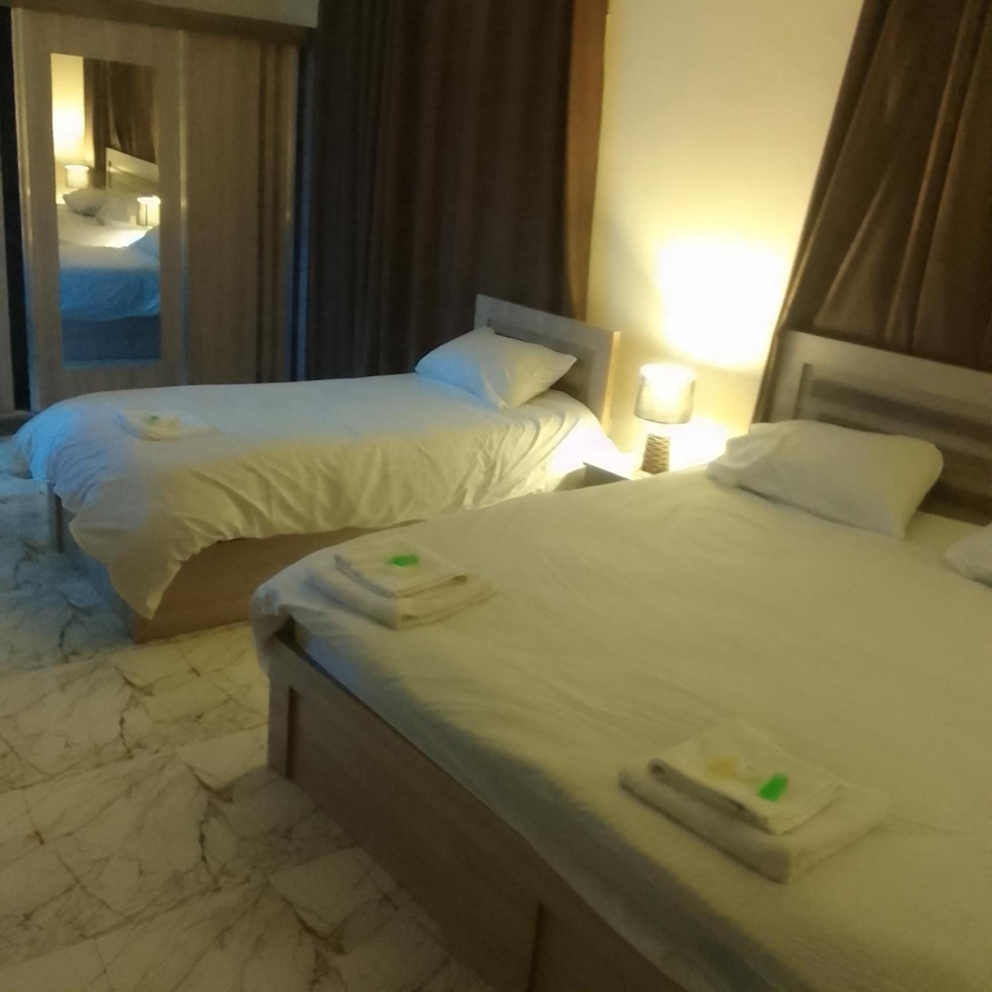 Dream House Hotel Jerash Джераш Екстер'єр фото
