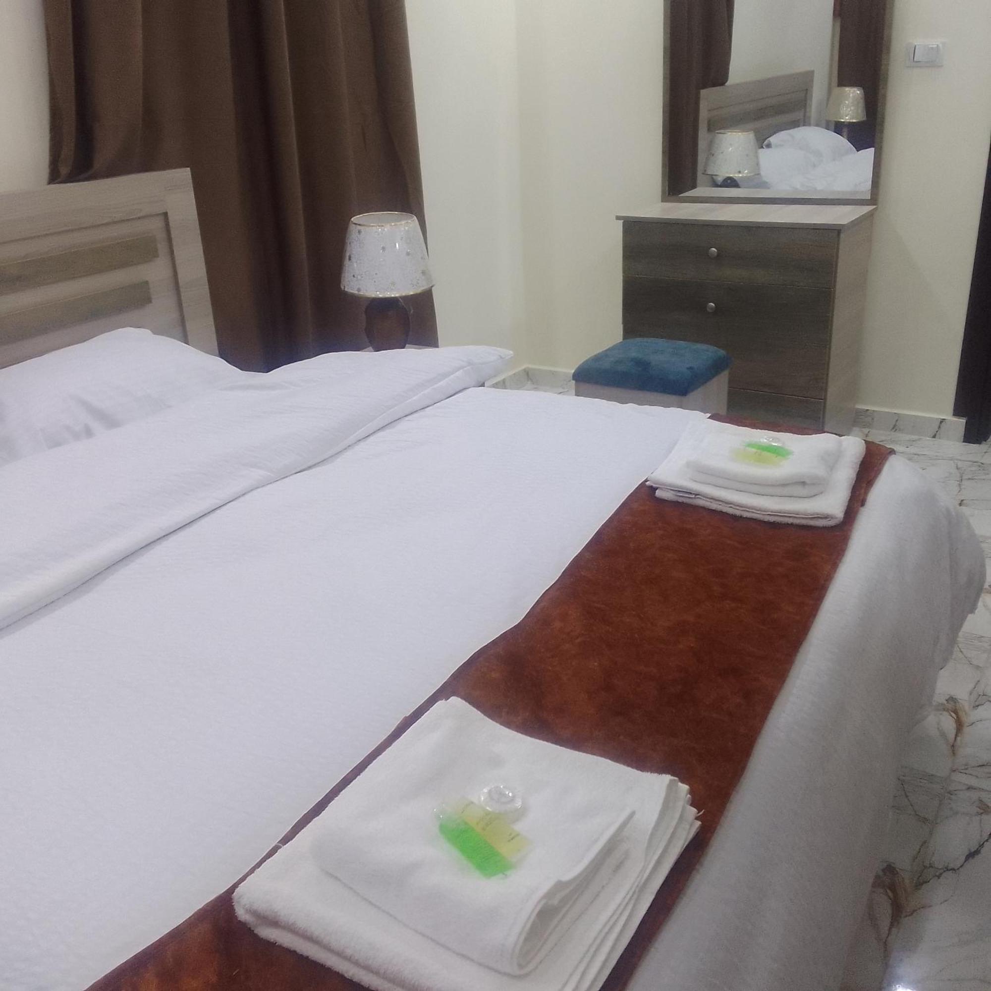 Dream House Hotel Jerash Джераш Екстер'єр фото