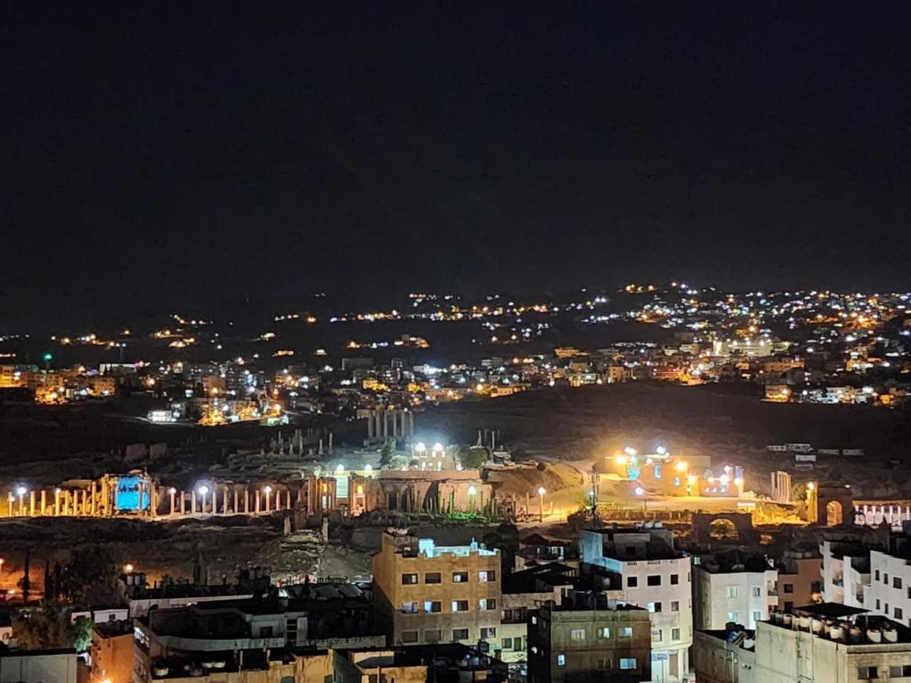 Dream House Hotel Jerash Джераш Екстер'єр фото