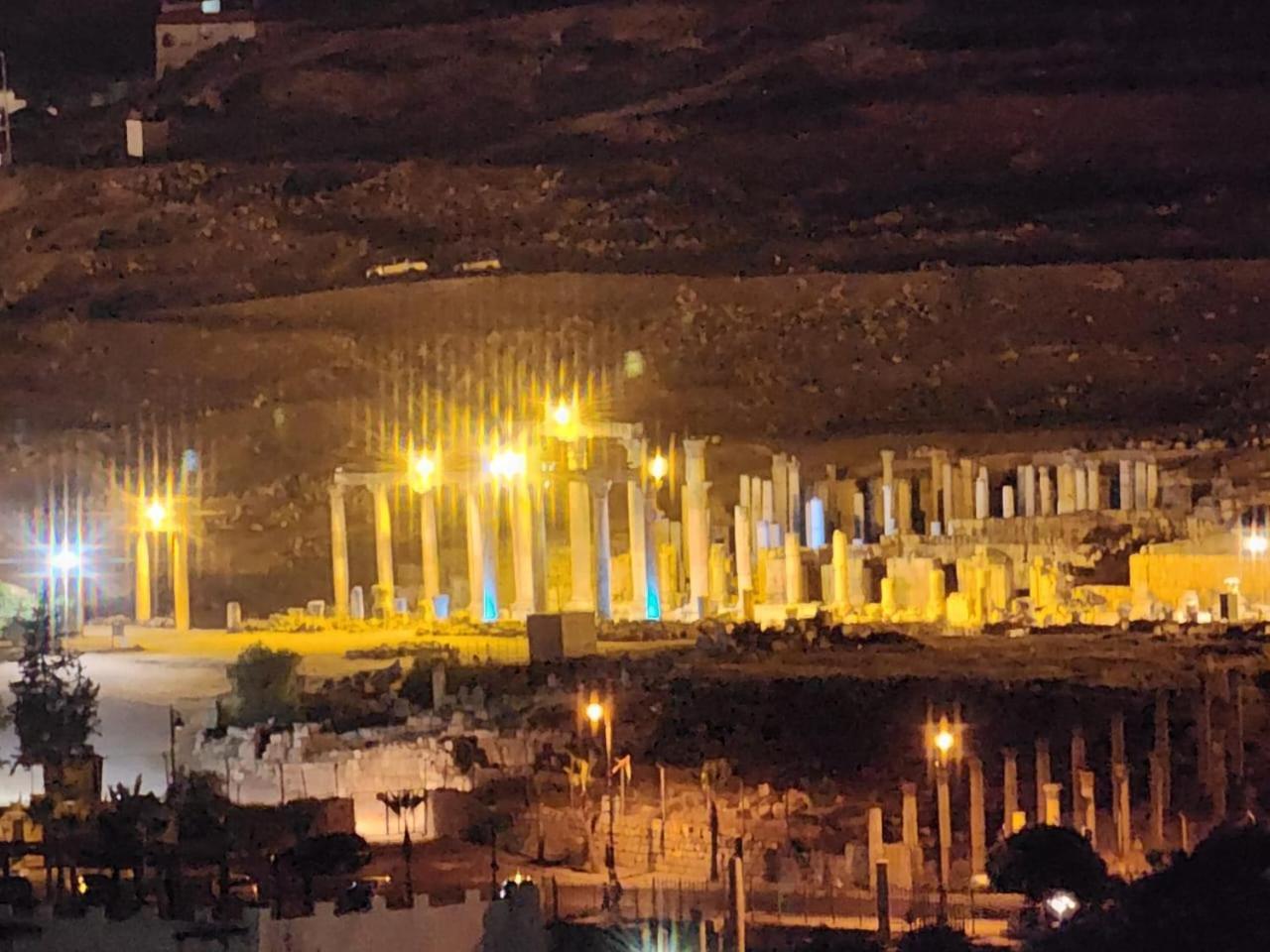 Dream House Hotel Jerash Джераш Екстер'єр фото