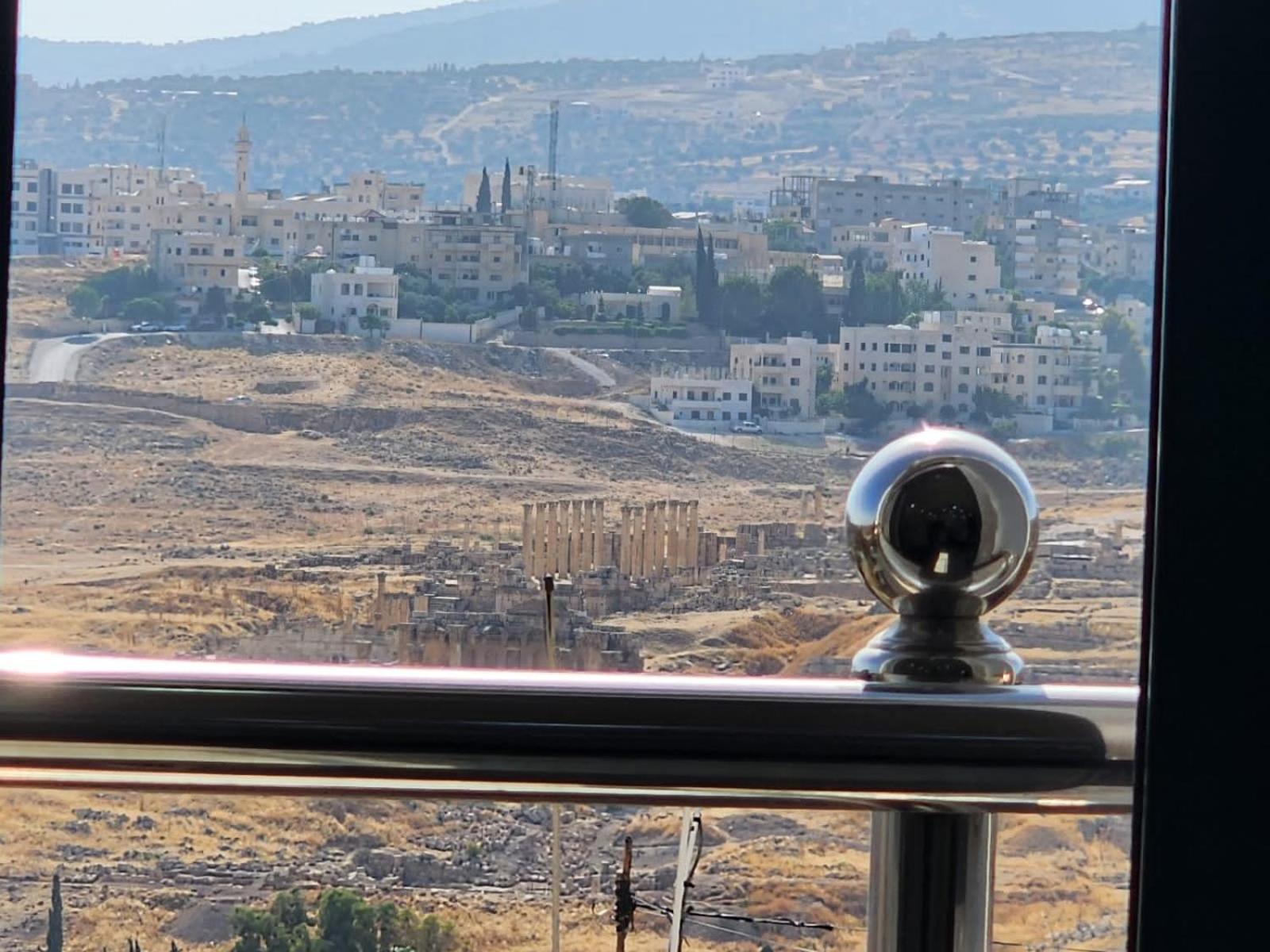 Dream House Hotel Jerash Джераш Екстер'єр фото